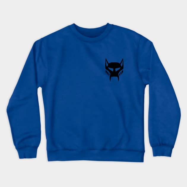 Heroic Maximal - Pocket Design Crewneck Sweatshirt by hya_bm